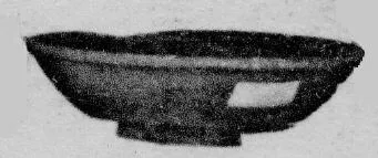 BOWL (GALLO-ROMAN)