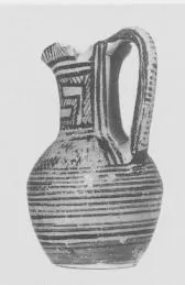 OINOCHOE (ATHENIAN GEOMETRIC)