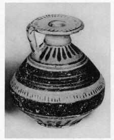 LEKYTHOS (ITALO-CORINTHIAN)