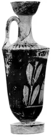 LEKYTHOS (ATHENIAN, RED-FIGURE)