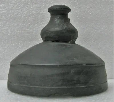 couvercle de vase