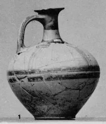 JUG (MYCENEAN)