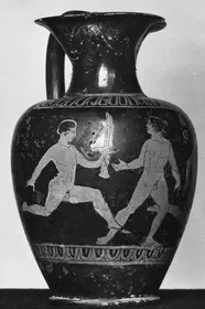 OINOCHOE (ATHENIAN, RED-FIGURE)