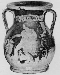 PELIKE (ATHENIAN, RED-FIGURE)