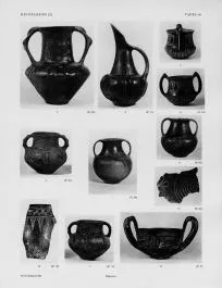 AMPHORA, BELLY (ITALIOTE, IMPASTO)