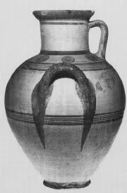 HYDRIA (CYPRIOT)