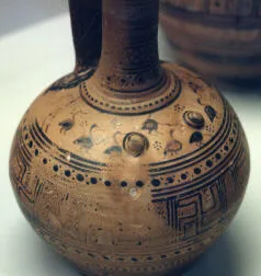 OINOCHOE (ATHENIAN GEOMETRIC, SILHOUETTE)