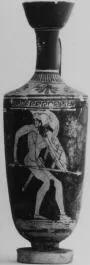 LEKYTHOS (ATHENIAN, RED-FIGURE)