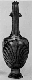 OINOCHOE (SOUTH ITALIAN, APULIAN, RED-FIGURE)