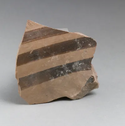 Vase fragment