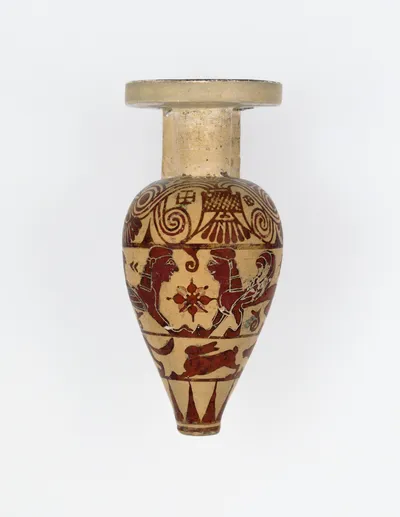 Proto-Corinthian Ovoid Aryballos