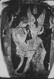 LOUTROPHOROS (ATHENIAN, RED-FIGURE)