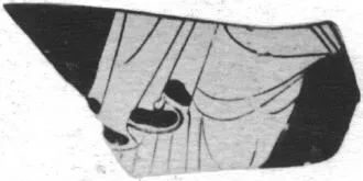 CUP, FRAGMENT (ATHENIAN, RED-FIGURE)
