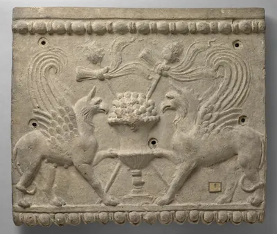 plaque Campana