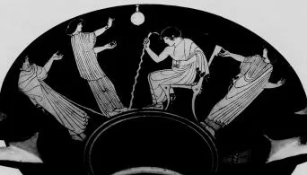 CUP (ATHENIAN, RED-FIGURE)