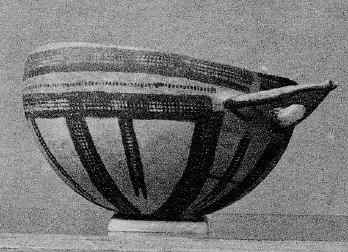 BOWL (CYPRIOT, BRONZE AGE)