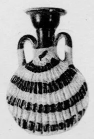 FIGURE VASE (SOUTH ITALIAN, APULIAN)