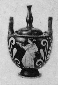 LEBES (SOUTH ITALIAN, LUCANIAN, RED-FIGURE)