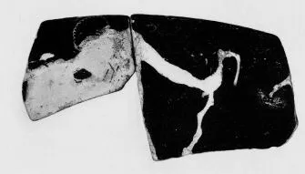 CUP, FRAGMENT (ATHENIAN, RED-FIGURE)