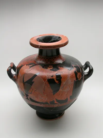Hydria (Water Jar)