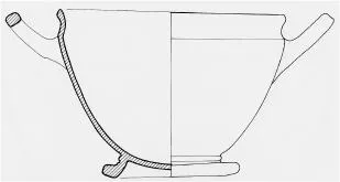 SKYPHOS (ATHENIAN, BLACK-FIGURE)