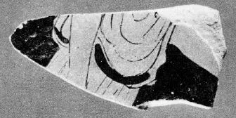 FRAGMENT (ATHENIAN, RED-FIGURE)