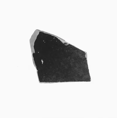 Attic Vase Fragment