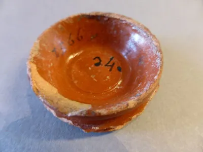 vase ; fragment