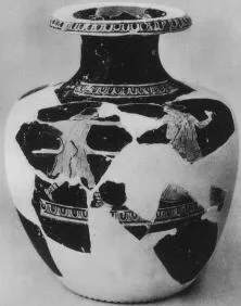 HYDRIA (ATHENIAN, RED-FIGURE)