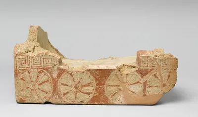 Sarcophage d'enfant