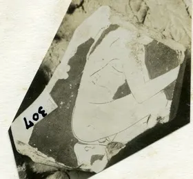 CUP, FRAGMENT (ATHENIAN, RED-FIGURE)