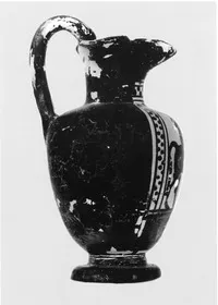 OINOCHOE (ATHENIAN, BLACK-FIGURE)
