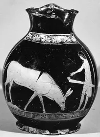 CHOUS (ATHENIAN, RED-FIGURE)
