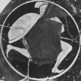 CUP (ATHENIAN, RED-FIGURE)