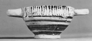 SKYPHOS (CORINTHIAN)