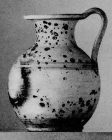 OINOCHOE (DAUNIAN, PATTERN)