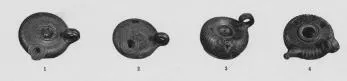VARIOUS (SOUTH ITALIAN, CAMPANIAN, BLACK GLAZE)