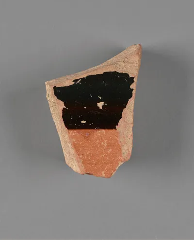 Attic Footbath Fragment (part of 81.AE.196.1)