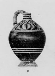 OINOCHOE (UNCERTAIN, PROTOGEOMETRIC)
