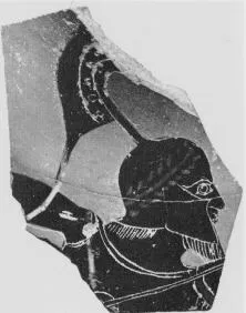 OLPE (ATHENIAN, BLACK-FIGURE)