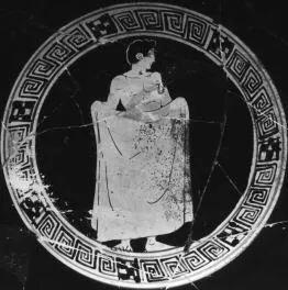 CUP (ATHENIAN, RED-FIGURE)