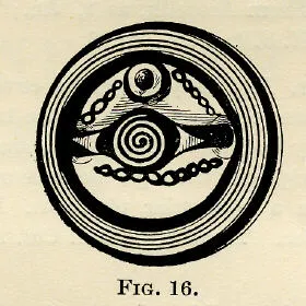 STIRRUP JAR (MYCENEAN)