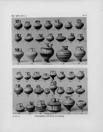 VARIOUS (CYPRIOT, MYCENAEAN STYLE)