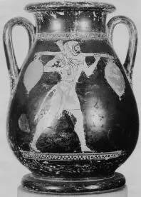 PELIKE (ATHENIAN, RED-FIGURE)