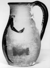 OLPE (ATHENIAN, BLACK-FIGURE)