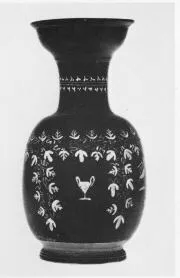 OINOCHOE (SOUTH ITALIAN, GNATHIAN, BLACK GLAZE)