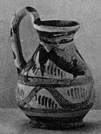 OINOCHOE (ATHENIAN, BLACK-FIGURE)