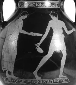 PELIKE (ATHENIAN, RED-FIGURE)