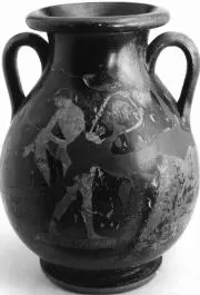 PELIKE (ATHENIAN, RED-FIGURE)