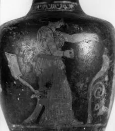 OINOCHOE (ATHENIAN, RED-FIGURE)
